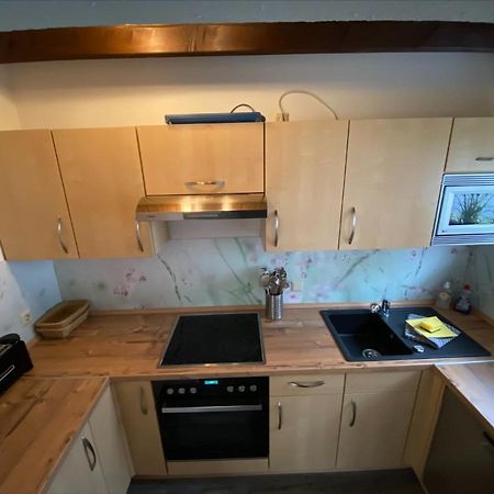 Helles Ferienhaus Im Landhausstil Fuer Bis Zu 10 Personen Frielendorf Exteriör bild