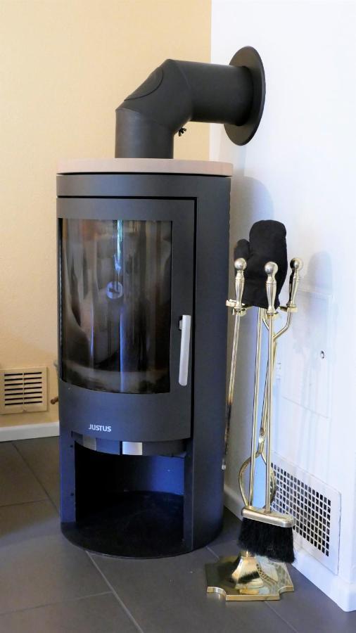 Helles Ferienhaus Im Landhausstil Fuer Bis Zu 10 Personen Frielendorf Exteriör bild